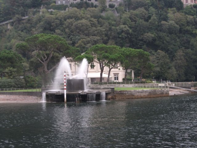 Mailand-Genua-Como